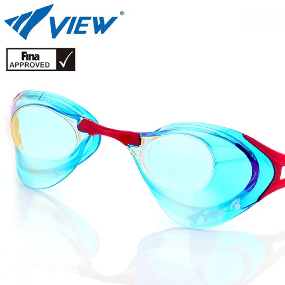 Fina-zertifizierte Tradingview-Brille Ohne Verpackung Spiegelglas V127sam
