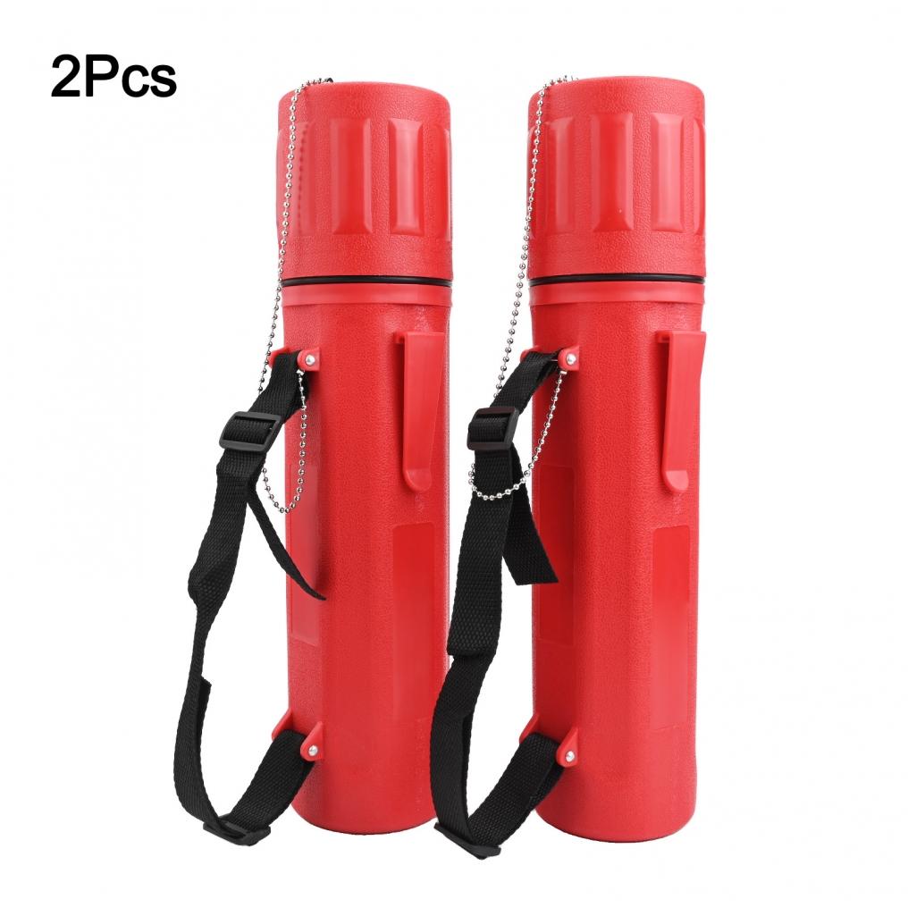 Efficiently Store Your Welding Electrodes with This Compact Tube Set