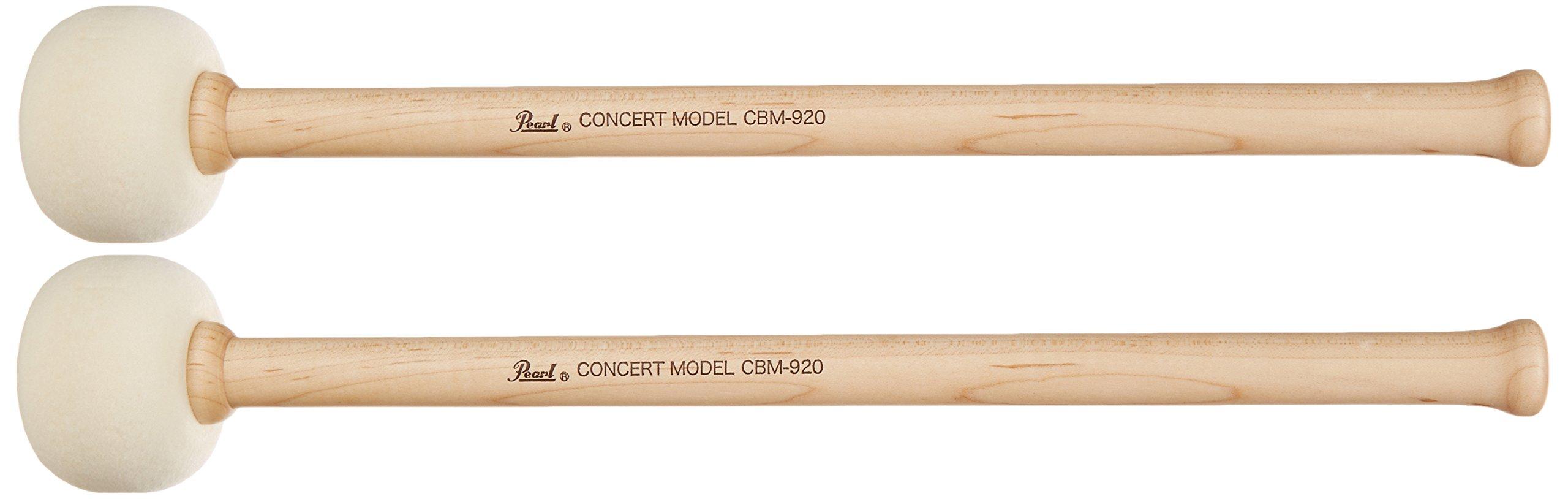 

Концертная колотушка для бас-барабана Pearl Concert, модель CBM-920