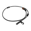 Left Rear ABS Sensor for Mercedes-Benz SLK250 172 (Part No. 1725400617)