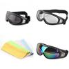 Premium Anti-fog Uv Wind Dual Snow Lens Ski Goggle Sunglasses With Classic Appeal