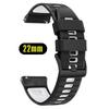 Silicone Watchband 22mm For TicWatch GTH2 GTX/GTW Soft Bracelet For TicWatch Pro 2021/3 Ultra LTE GPS S2 E2 Sports Strap Replace