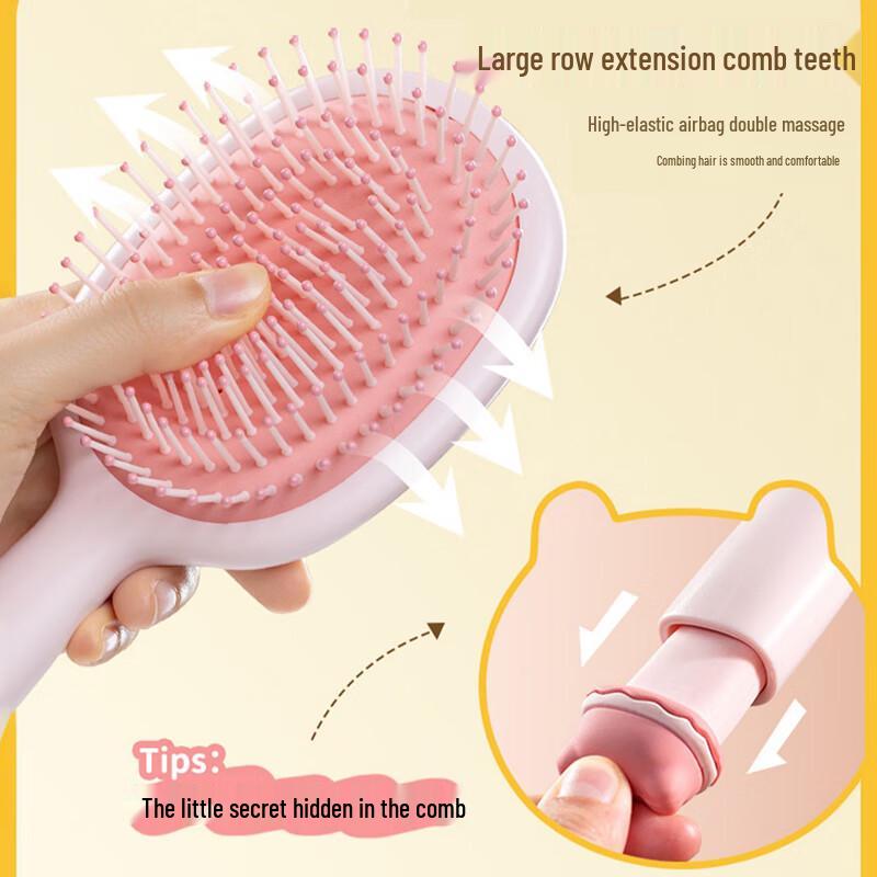 Xiao Tian Lai Hair & Scalp Massage Brushes and Massagers