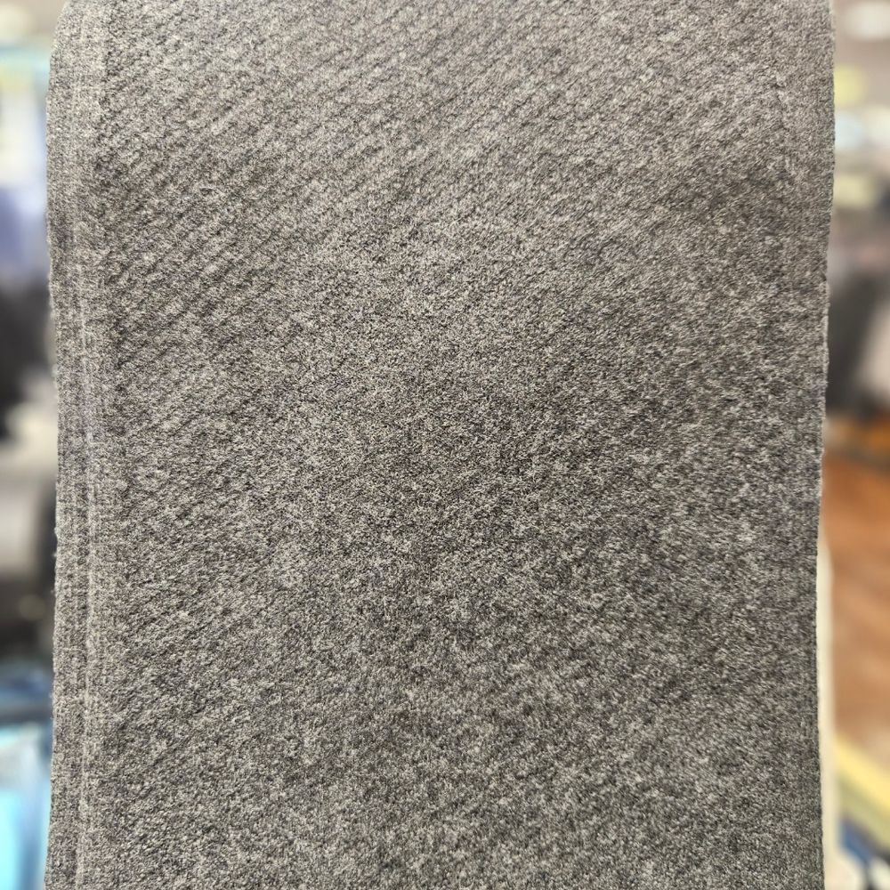 Renoma High-Quality Cashmere Blend Muffler BNFTM1302-GY-NY