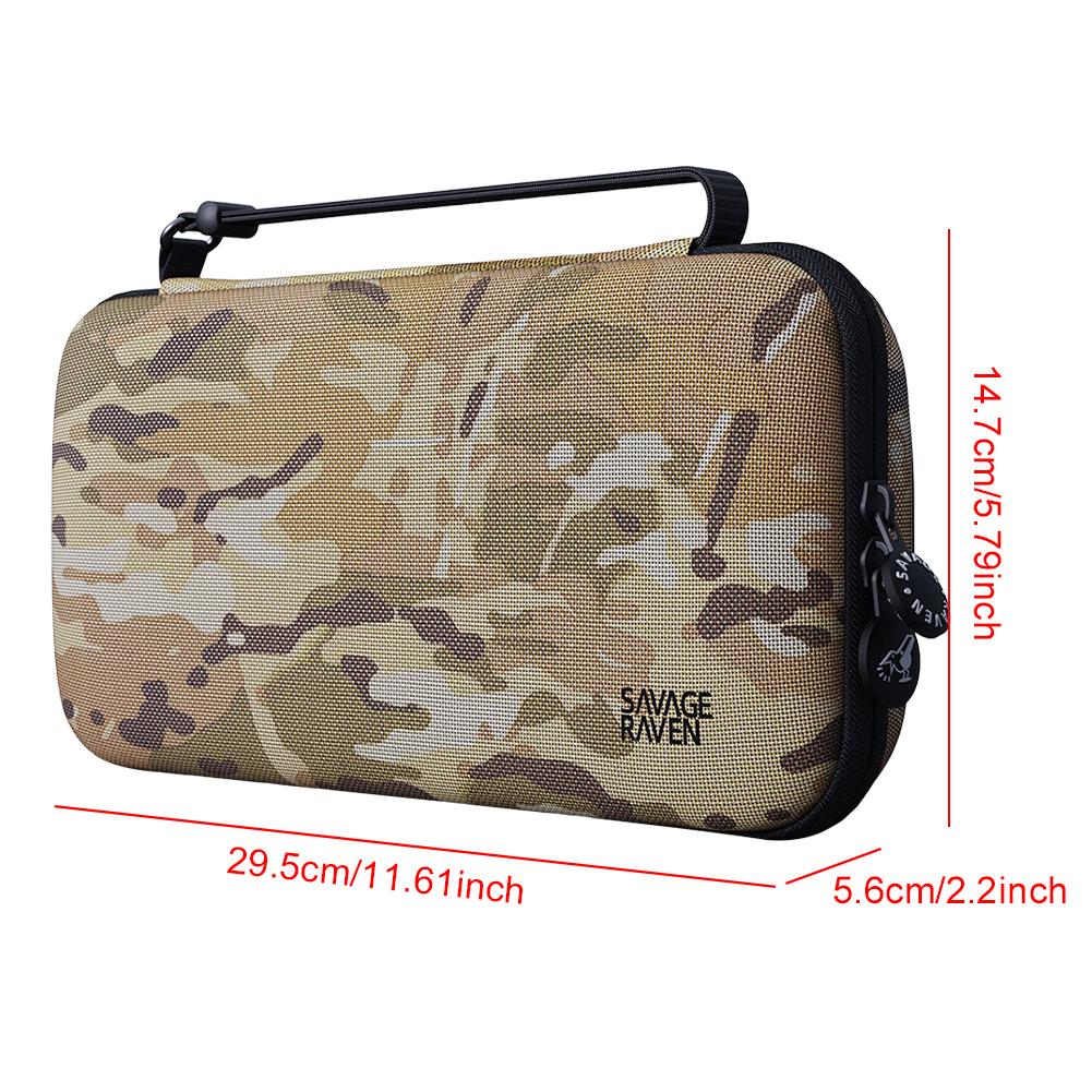 High Quality Big Carrying Case for Switch 2 Console Portable Pouch Bag w/ Game Card Cartridges For NS Switch 2 Accessory Storage