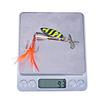 Lure spinning spinnerbait5One Pack9.5CM9.3GBionic artificial bait for freshwater fishing, specifically for largemouth bass