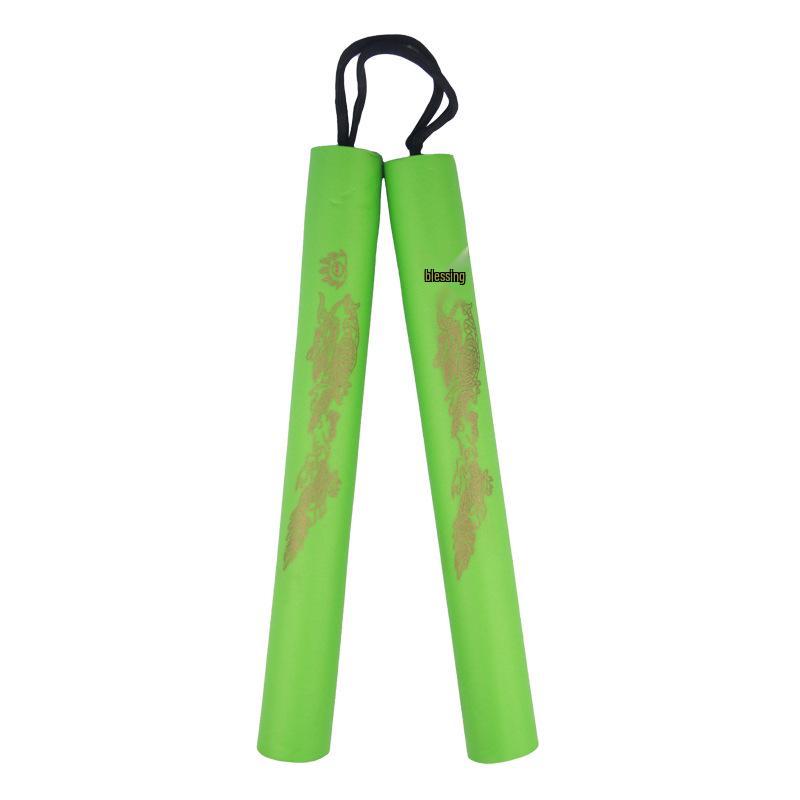 Children's Beginner Aluminum Alloy Nunchucks for Martial Arts Practice and Training