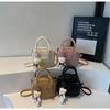 High-end Hand Bag Women's New Bowling Pillow Bag Versatile High-end Women's Shoulder Messenger Bag
