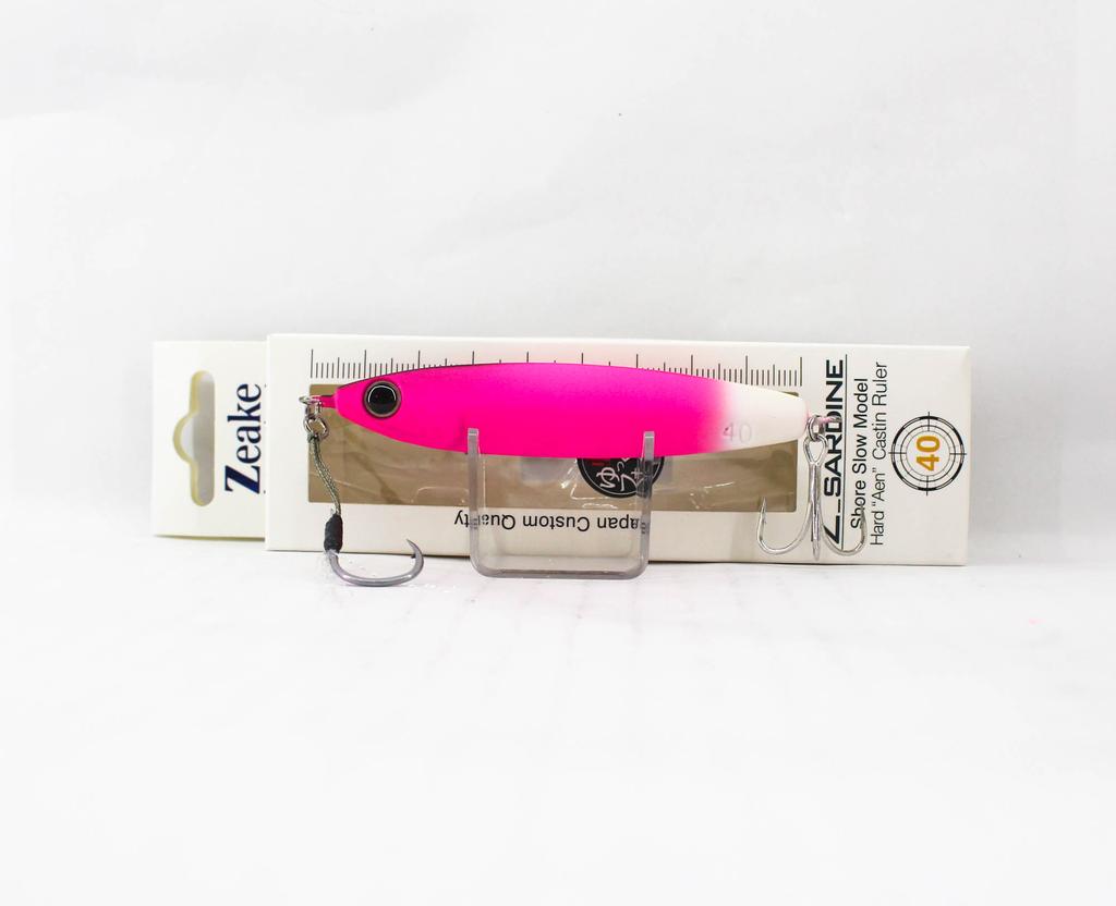 Zeake Metal Jig Z Sardine 40 grams 024 (5165)
