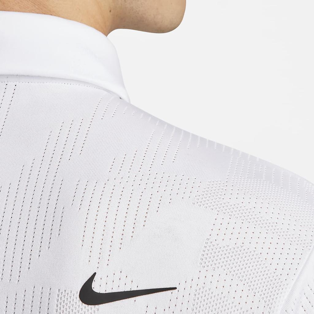 New Nike Polo Shirts Men White DR5304-100