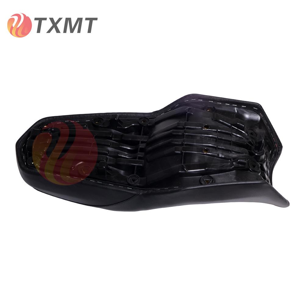 Modified Lowered Seat Cover for BMW F750GS/F850GS ADV One-Piece Cushion
