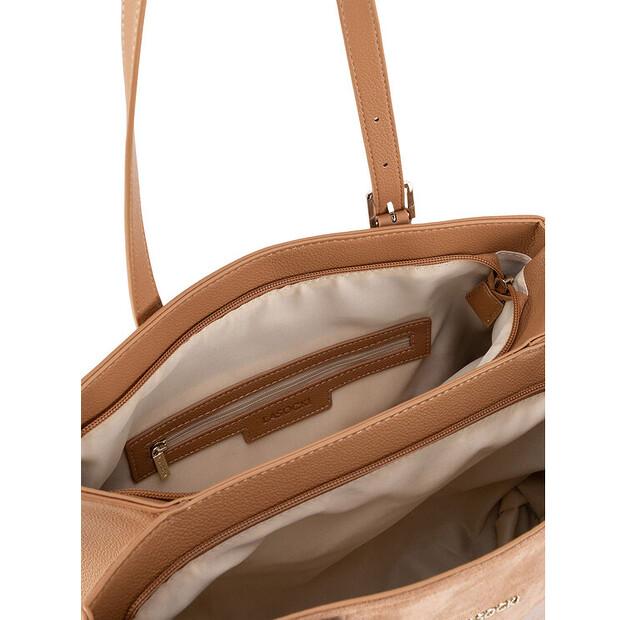 Bag Lasocki LSK-X-010-07 Beige