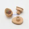 31GJ Drawer Pulls Rattan Wooden Dressers Knob Cupboard Handle Furniture Handle