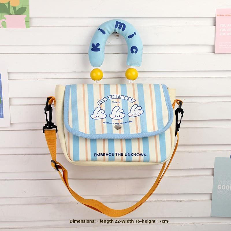 

Lunch Bag for Elementary School Students, Portable Lunch, Insulated Bag, Waterproof Handbag, Lunch Bag for Children, Large Size циан