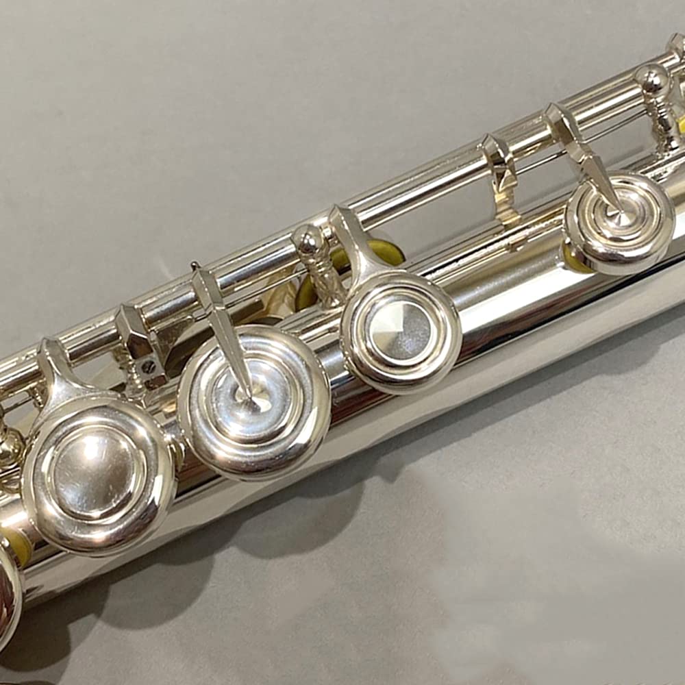 YAMAHA Flute Yamaha YFL-412LSE