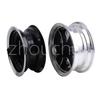 Motorcycle 6 Inch Alloy Wheel Hub Fit For Small Mini Citycoco Electric Scooter E-Bike Front and Rear Rim Tire Accessories