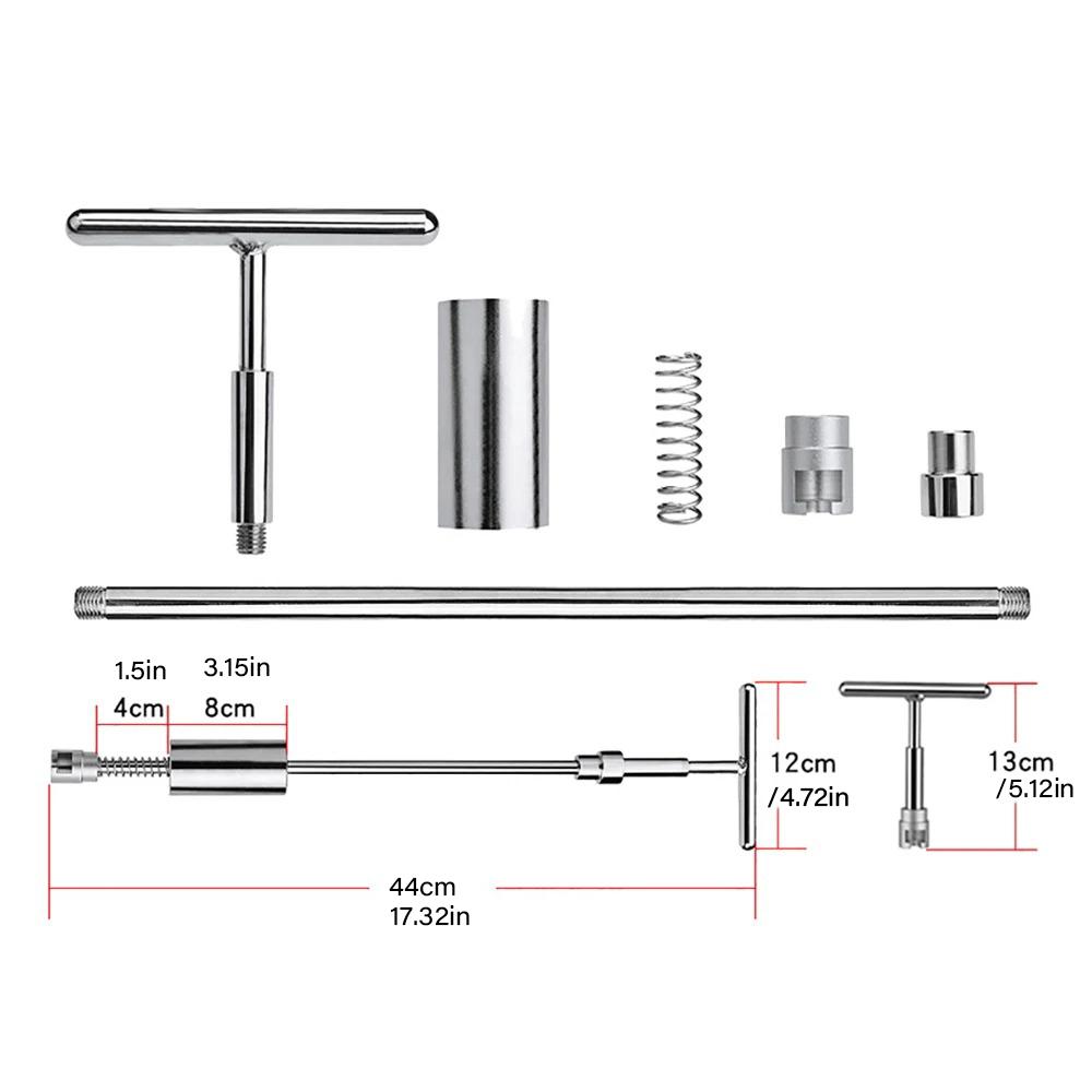 Car Dent Puller Repair Tools Suction Puller Hammer Kit Auto Dent Repair Mechanical Workshop Auto Body Puller Set Car Accessories