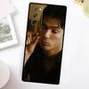 Damon Salvatore Phone Case For Samsung Galaxy S25 S24 S23 S26 Ultra S20 FE S21 FE S22 Plus S10 S25 FE Cover