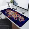 Tiger Mousepad Nonslip HD Print Large Size xmm Desk Mat Keyboard Pad Rubber Carpet Computer Rug Gamer Mousepads For PC