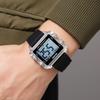 SKMEI 2320 Men Sports LED Watch Top Luxury Electronic Fashion Brand Waterproof Wristwatch Men's Digital Movement Male Watches