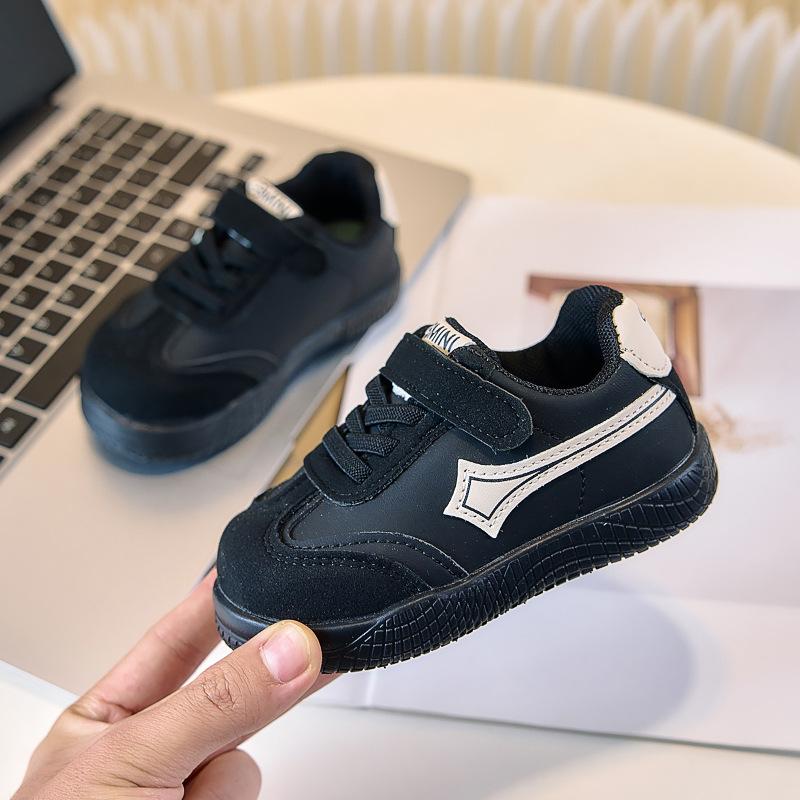 2025 autumn new children's sports shoes girls baby shoes boys training shoes casual