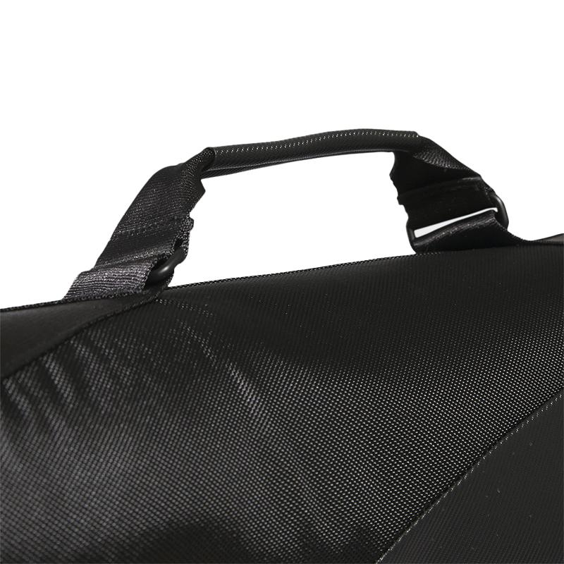 New Adidas Recycled Fabric Equipment Bag Regular Unisex Black IA2671
