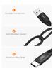 High Quality OEM ODM High Speed 2.0 a USB C Data Cable Nylon Type C Cable Fast Charging Usb C Cable for Phone