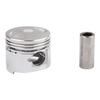 39mm For Piston and For Ring Kit for GY6 139QMB For 49cc For 50cc Beach Car