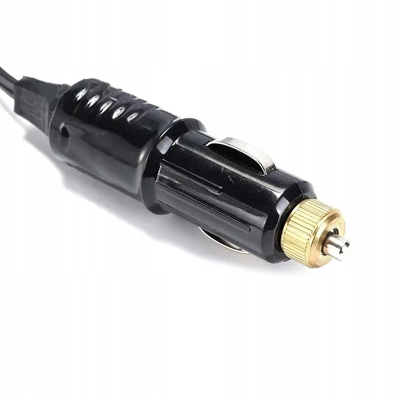 12/24V 20A Car Cigarette Lighter Plug with Fuse
