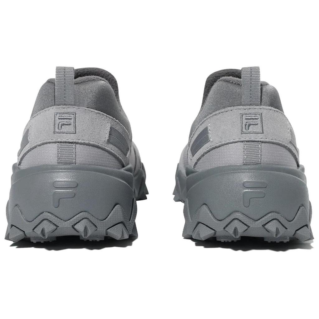 FILA Oakmont TR Comfortable Convenient Low-Top Lifestyle Casual Shoes Unisex sneaker Gray 1RM02904G050