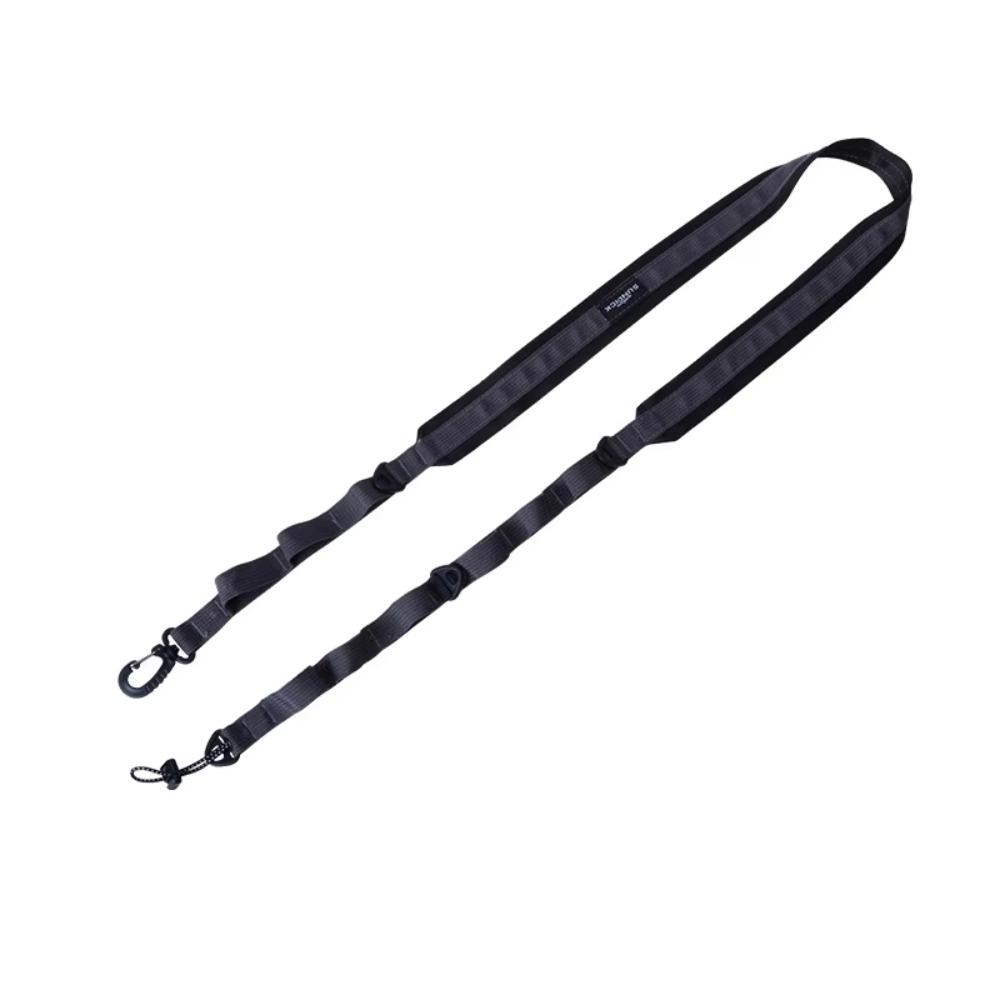 Multi-functional Crossbody Harness Adjustable Camping Hangings Rope  Storage Solution