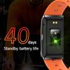 Comfortable Silicone Activity Trackers with Sleep Pattern Recognition & Exercise Data Recording Sleep Quality Monitors