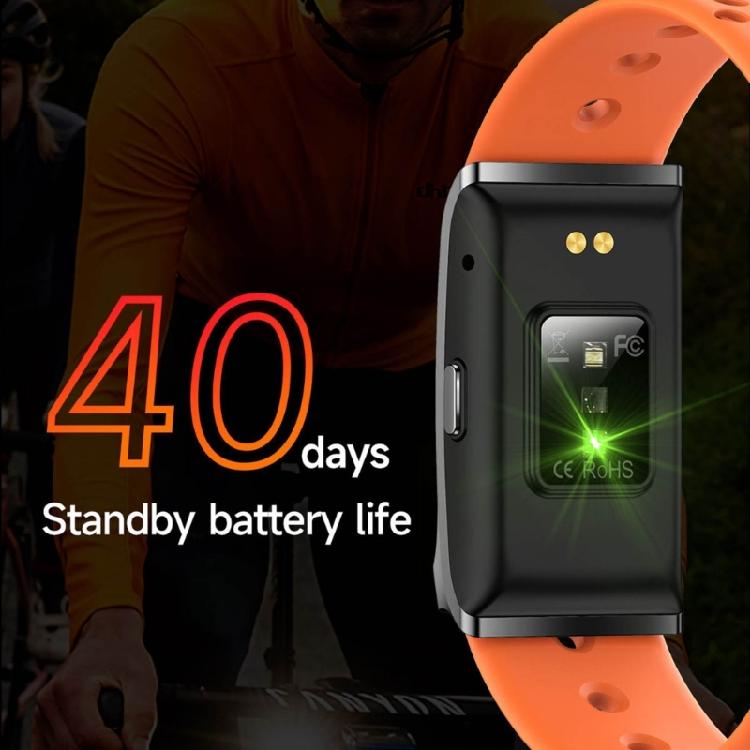 Comfortable Silicone Activity Trackers with Sleep Pattern Recognition & Exercise Data Recording Sleep Quality Monitors