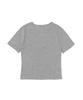 CARGOBROS FOR WOMAN Essential Logo Short Sleeve T-Shirt (Grey)