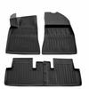 Tapis de sol pour voiture berline Tesla Model 3 2017-2023, version sans pompe à chaleur exclue