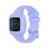 Portable Adjustable Soft Silicone Children Watch Band Strap for GarminFit JR.3 Vivofit JR.3