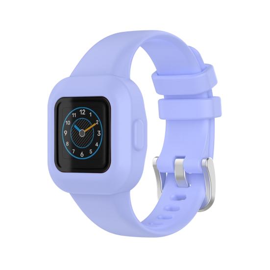 Portable Adjustable Soft Silicone Children Watch Band Strap for GarminFit JR.3 Vivofit JR.3