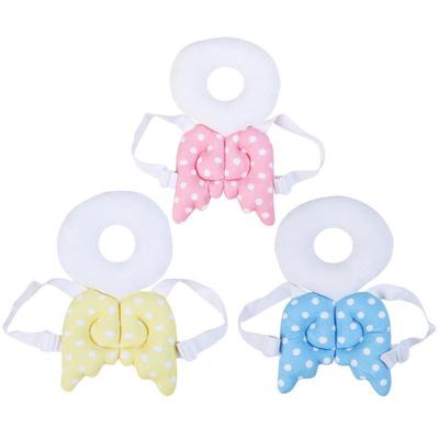 Baby Wings Head Protection Pad Kids Headrest Pillow Baby Neck Cute Pillows