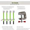 0.4KV Low Voltage Grounding Wire & 25 Sq Mm Portable Grounding Rod Set for Electricians