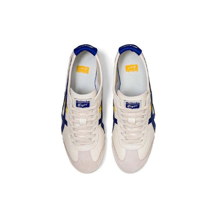ONITSUKA TIGER Mexico 66 White Blue Yellow 1183A201-112
