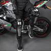 Stainless Steel Motorcycle Knee Elbow Guards Set Off-Road Racing Riding Protection Adult Men