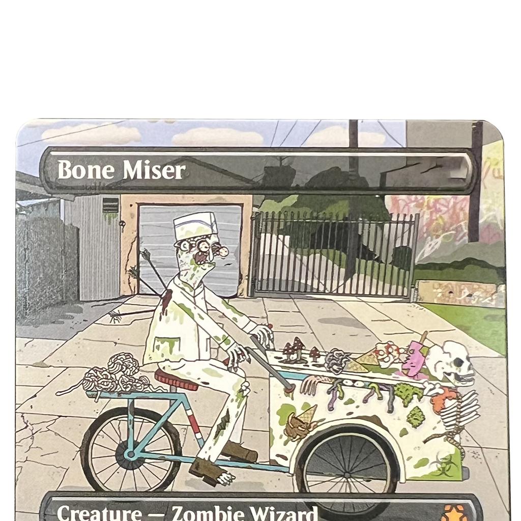Chrome Mox Bone Mise Spg Ketramose Murktide Deflecting Sld Holo Tcg English Card Quality Board Trading Card Game