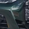 Carbon Fiber Car Accessories Trailer Hitch Modified Exterior Trim Cover Sticker For BMW 4 Series 4 Door G22 G23 G26 -2025
