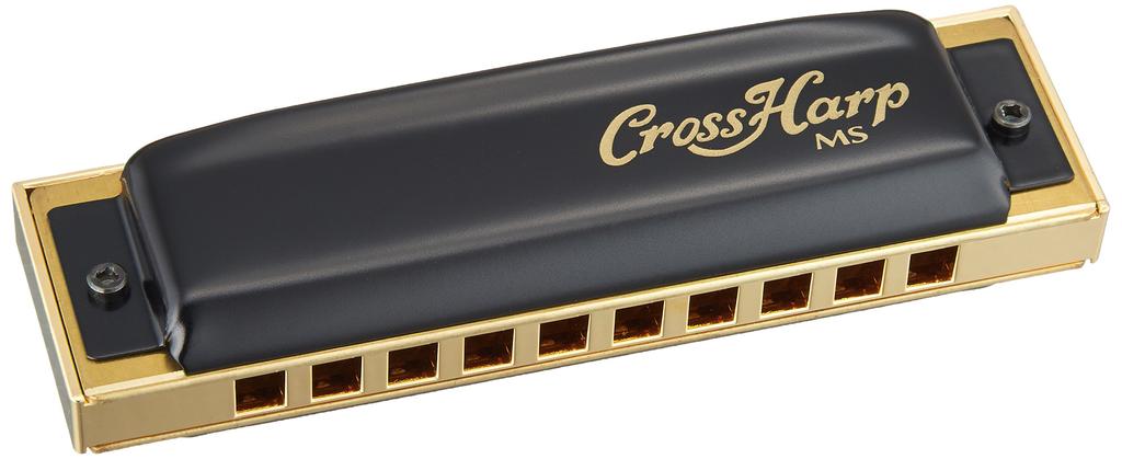 HOHNER Reed Harmonica Cross Harp E Diatonic/Single 565/20 Key