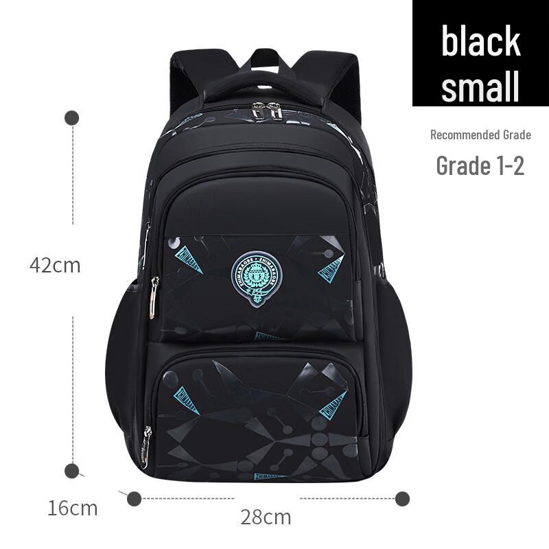 Korean Style Oxford Kids School Backpack