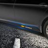 Heavy Duty Side Skirt Guard-Anti-Collision Carbon Fiber Decal FitFor Chevrolet Silverado Impala Malibu Equinox Cruze Camaro Aveo