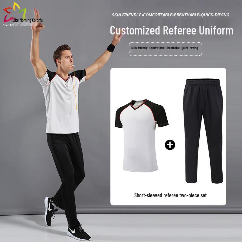 Football Referee Uniform Set 2XL
