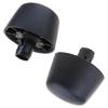 Rubber Hood Bump Stops Simple To Install Rubber Hood Bump Stops Protective Hood Bump Stop Car Spare Part for Car