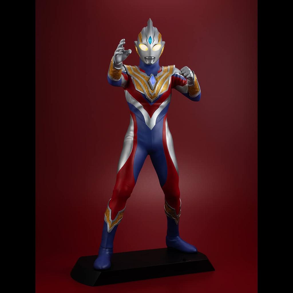 Megahouse Ultraman Ultraman Trigger Ultimate Collection Figure - - (Multi Type)