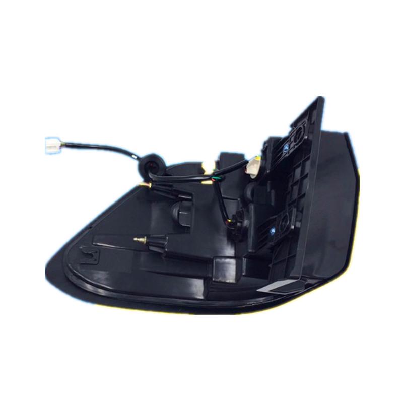 

Rear Taillight and Fog Light Assembly for Dongfeng Fengxing SX6/Jingyi X6 Co-driver, Flat Light (Inner Side)